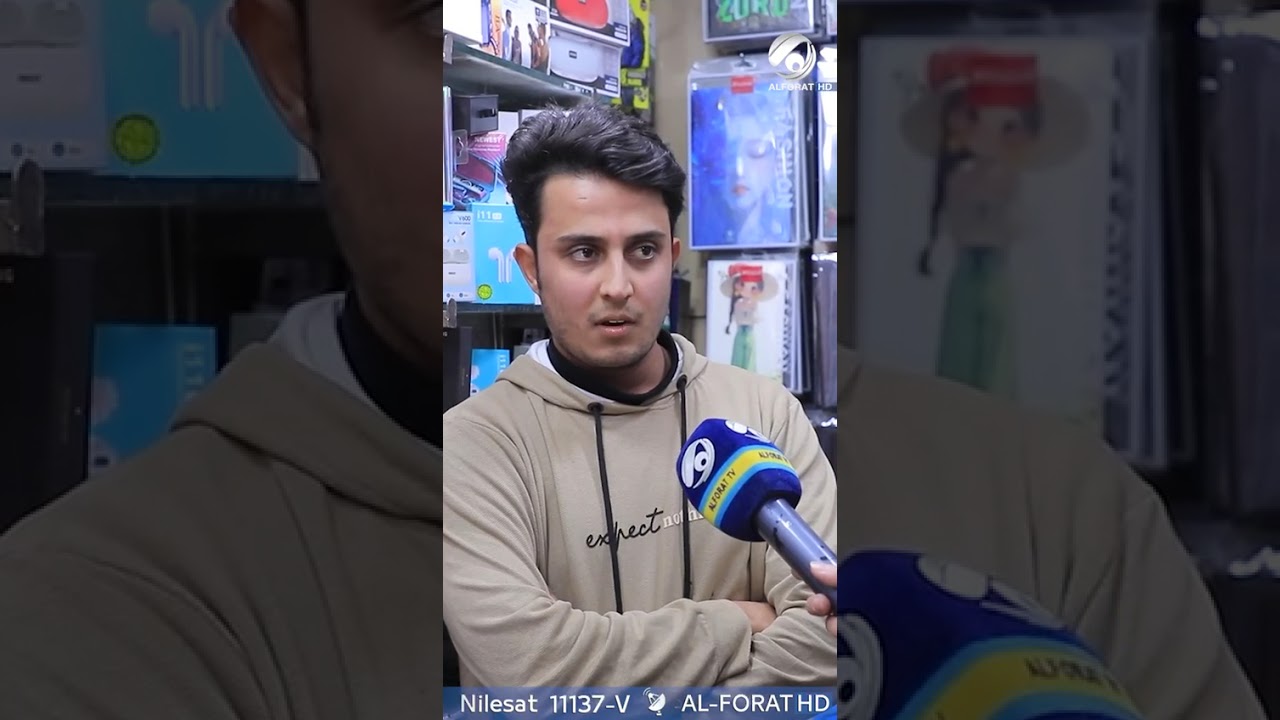 فيديو | تزوجت بعمر 18… وأنصح الشباب بالزواج