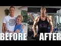 MY 3 YEAR NATURAL BODY TRANSFORMATION!!