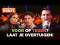 LIVE! Het referendumdebat van FVD!