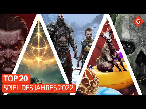 Top 20 - Spiele des Jahres 2022 | BEST OF