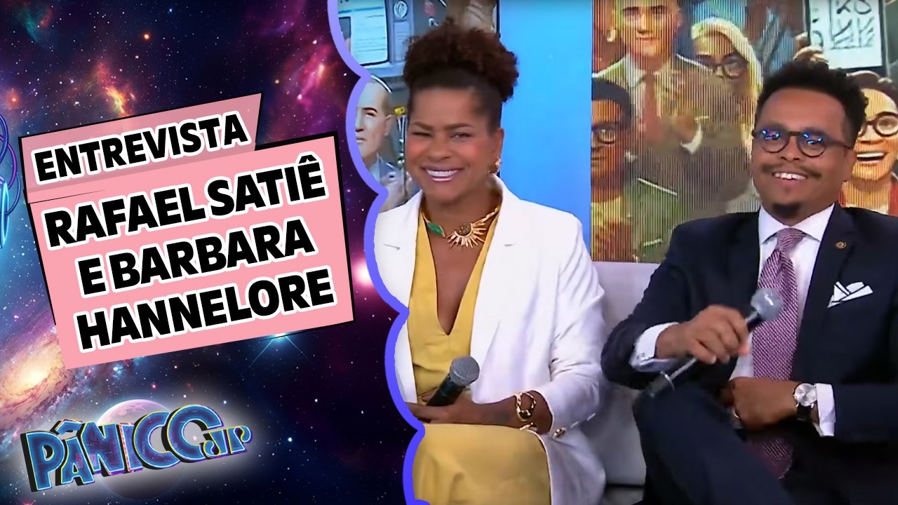 ENCONTRO DE NOTÁVEIS! SATIÊ E HANNELORE DESTROEM NARRATIVA DA ESQUERDA, VITIMISMO E RACISMO; ÍNTEGRA