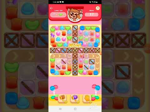 PLAY SHOPEE CANDY AT SHOPEE APP LEVEL 254 (FAILED)  //PSJ10HEARTTV