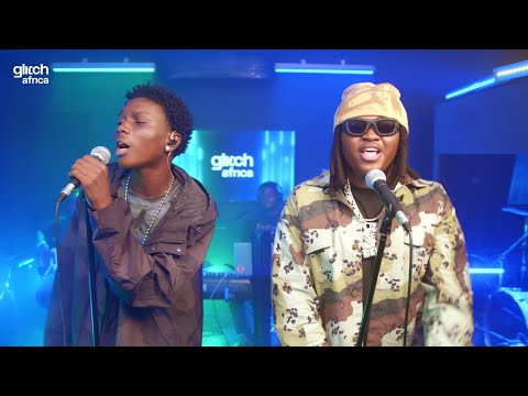 Lui Cruz & Berri Tiga – Wele Dance | Glitch-Sessions