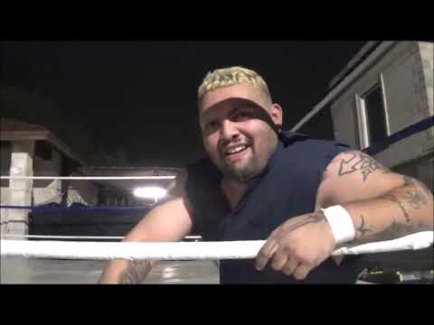 APW "Christmas Clash" Rakzo Moreno vs Jesse Garza (2 Out Of 3 Falls)