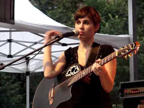 7/16 Kaki King - Banter - How 'Night After Sidwalk' Came About