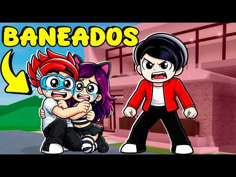 KARIM KICKS HIS FAMILY OUT OF HIS HOUSE in Brookhaven Roblox | Karim Plays