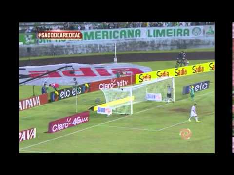 Confira o gol da classificação do Palmeiras pela Copa do Brasil