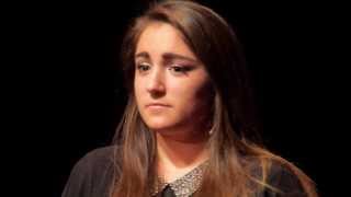 Spreading hope with butterflies: Alexa Chavarry at TEDxFIU