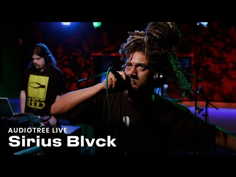 Sirius Blvck - Clockwork | Audiotree Live