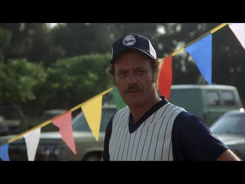 You tried to hit him! | The Bad News Bears (1976)