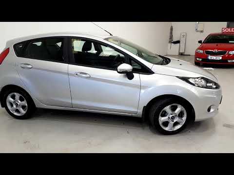11L549 - 2011 Ford Fiesta 12 MONTHS DEALER WARRANTY STYLE 1.25 PETROL 5DR 7...