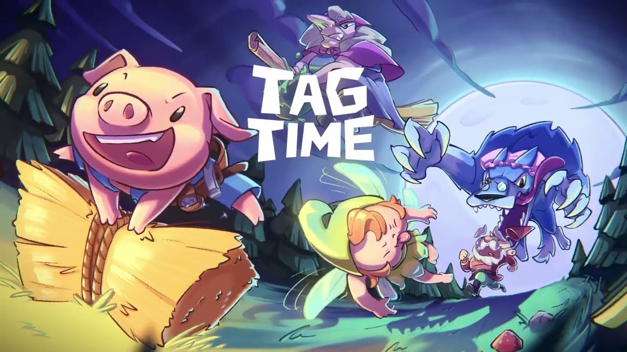 Announcement Trailer