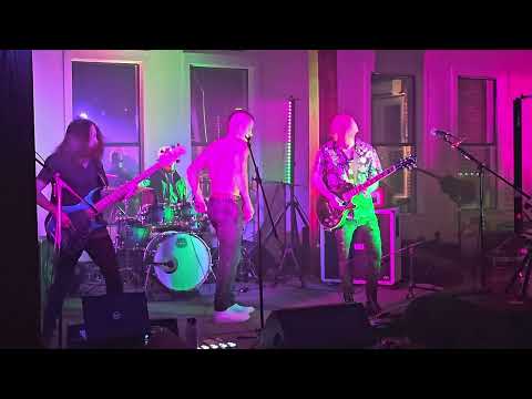 The Mummy Cats - Old Yellow Bricks (Live at Avondale Brewing Company, Birmingham, AL, 02/11/2023)