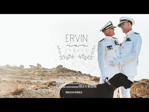 Ervin & Ian wedding