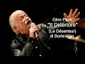 Gino Paoli - Il Disertore (Le Déserteur) di Boris Vian