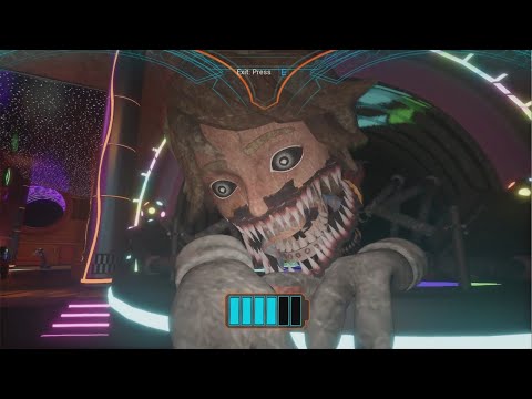 GREGORY Transformed into NIGHTMARE DJ GREGORY BOSS