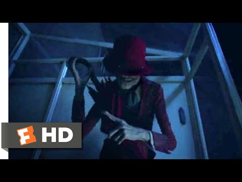 The Conjuring 2 (2016) - The Crooked Man Scene (2/10) | Movieclips