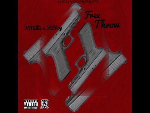 K Millie - FreeThrow Ft. KChop | Official Music Visual