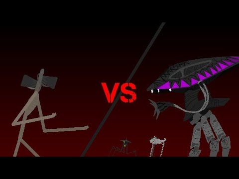 siren vs tripod(2005) REMAKE