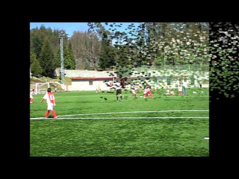 FigueiridoCF: 0 -SalgueiriñosCF: 5  Prebenjamin A (Grupo 61)