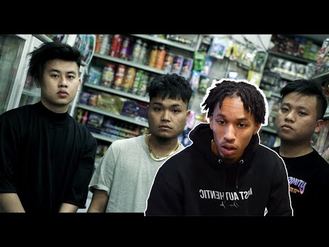 I Couldnt Finish The Video 🤦‍♂️ Jelo, Blrr & Elmo - Notice Me *American Reacts*