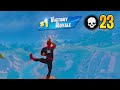 High Kill Solo Ranked Win Gameplay (Fortnite Chapter 5 Season 1)