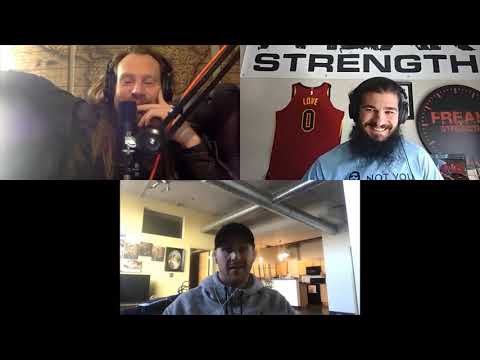 Mike and Brooker Show - #34 Keir Wenham Flatt