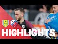 HIGHLIGHTS | FC Utrecht heeft BAALDAG in Waalwijk ?