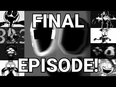 If The Darkness Took Over Compilation SECOND SEASON FINAL! | Pibby In YouTube Videos
