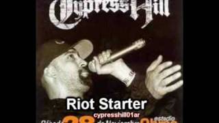 17 Cypress Hill Live Argentina - Riot Starter