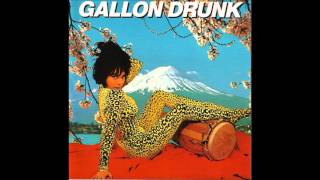 Gallon Drunk - Tonight...the Singles bar (1991)