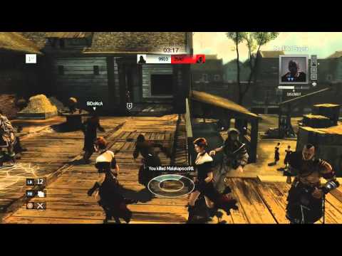 Clip 7: Assassin's Creed III lol's and wait...whut