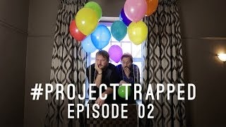 Project Trapped: Episode 02 - Derick Watts &amp; The Sunday Blues