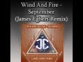 Earth Wind And Fire - September (James Egbert ...