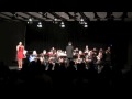 the  look of love - epsom stage band at kbb