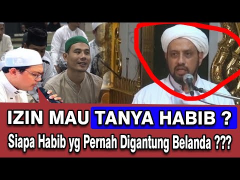 TERBUKTI !!! HABIB TAUFIK (KETUA RA) & KLAN BA'ALWI GAK BISA NGELAK LAGI BUKAN CUCU NABI