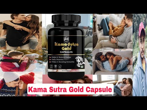 Kama Sutra Gold Capsule Review