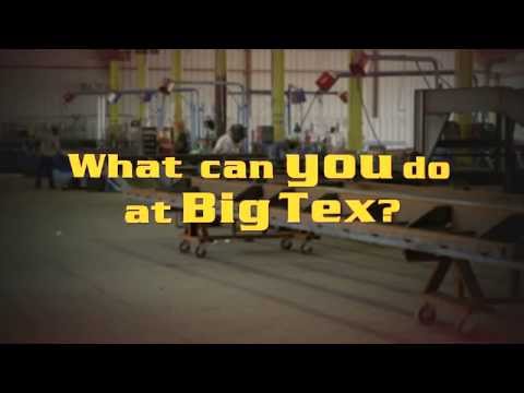 Come Work for Big Tex