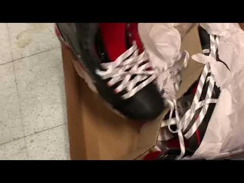 Bake Your Roller Hockey Skates at Home