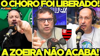 Os PALMEIRENSES não param de ser ZOADOS! O FLAMENGO é MALVADO! PORCO BI-VICE!