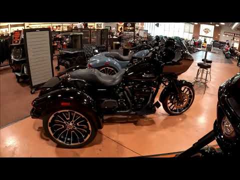 2023 Harley-Davidson Road Glide 3