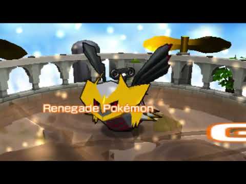 Super Pokemon Rumble - All Legendary Bosses