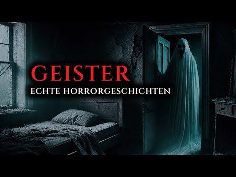 Wahre Horrorgeschichten über Geister | Echte Geschichten