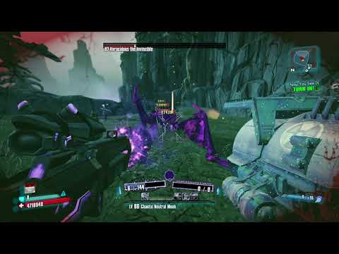 OP10 Voracidous the Invincible vs PimpBurn Salvador | Borderlands 2