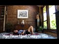 Yoga For An Upset Tummy 25 Min