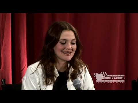 Drew's favorite on-screen kissing partners