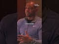 Doc Rivers said this about Michael Jordan and LeBron 😱 #shorts