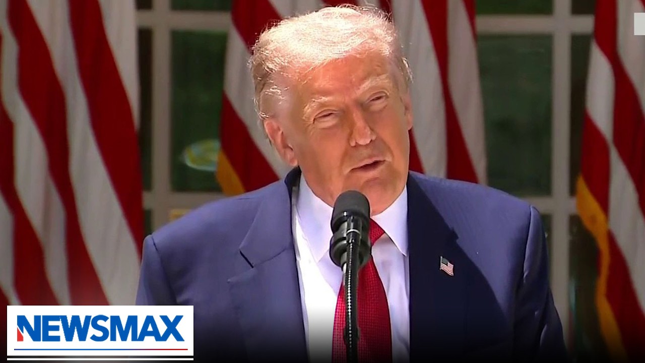 WATCH: President Trump honors Gold Star moms at White House