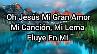 Como Río En Primavera... Marcela Gandara // LETRA // MÚSICA CRISTIANA