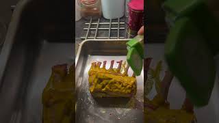 Download lagu Rack of lamb with rosemary & thyme #lamb #meat mp3